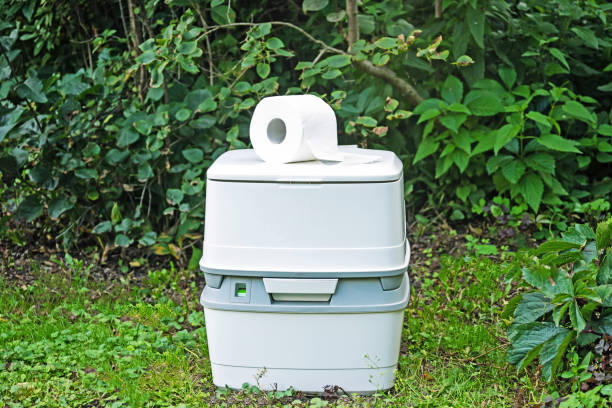 Best Porta potty delivery and setup  in Ivanhoe, TX